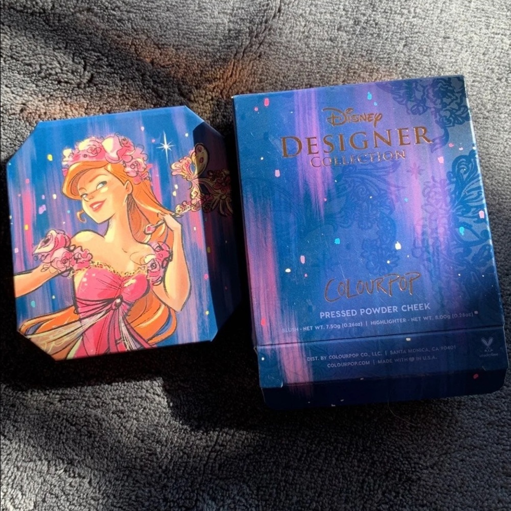 Colourpop Disney highlighter